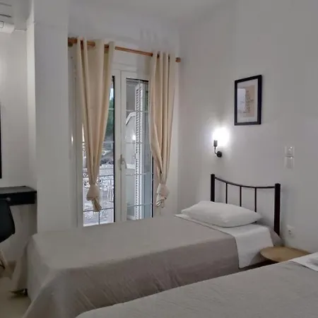 Apartman Happiness 7 Szidári